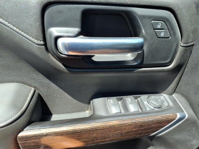 2020 GMC Sierra 1500 SLE
