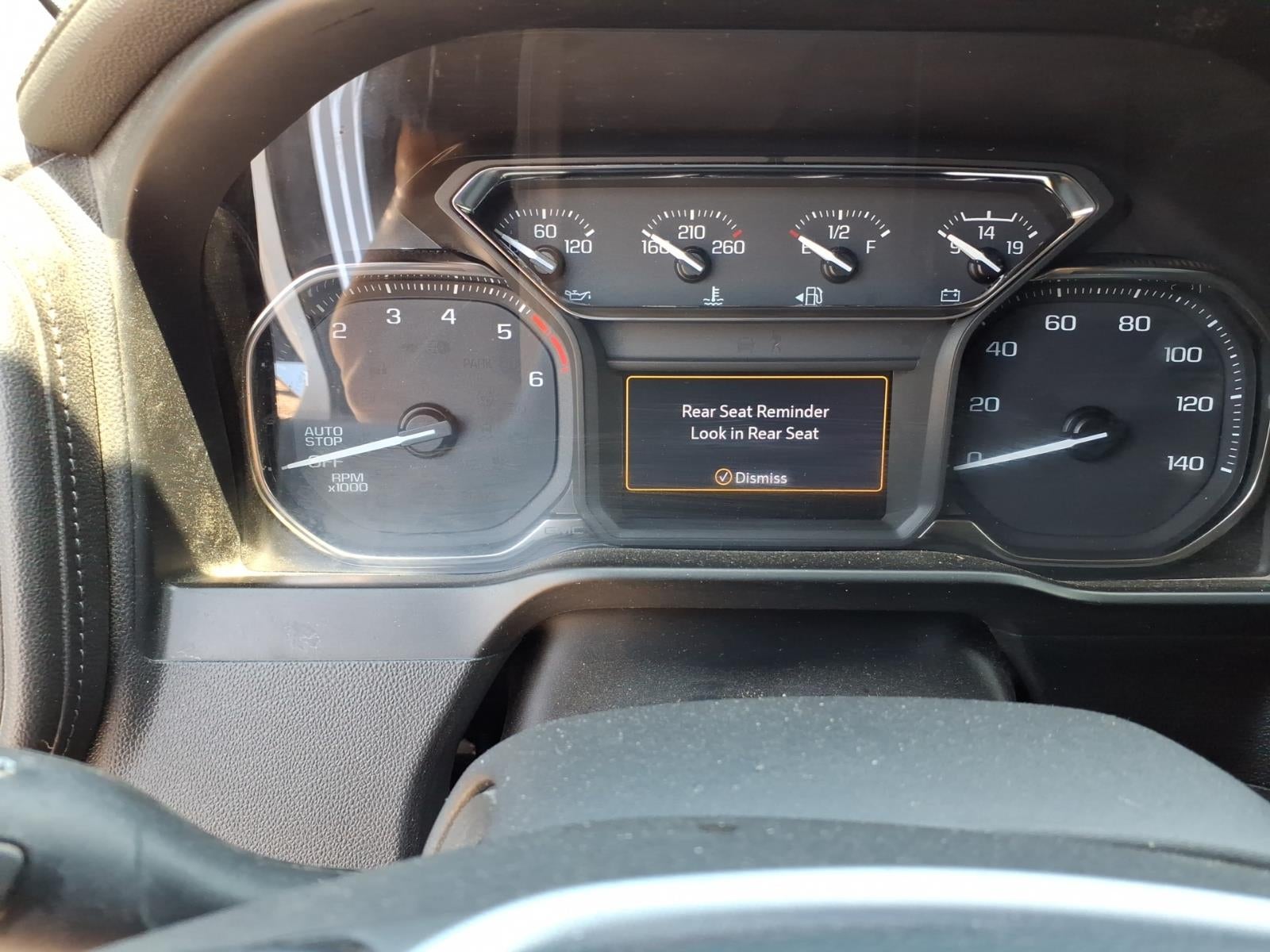 2020 GMC Sierra 1500 SLE
