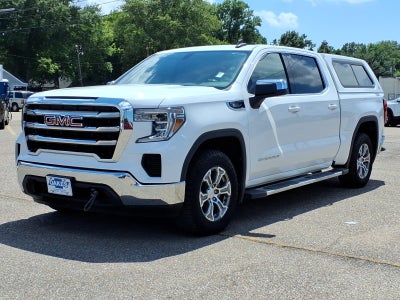 2020 GMC Sierra 1500 SLE