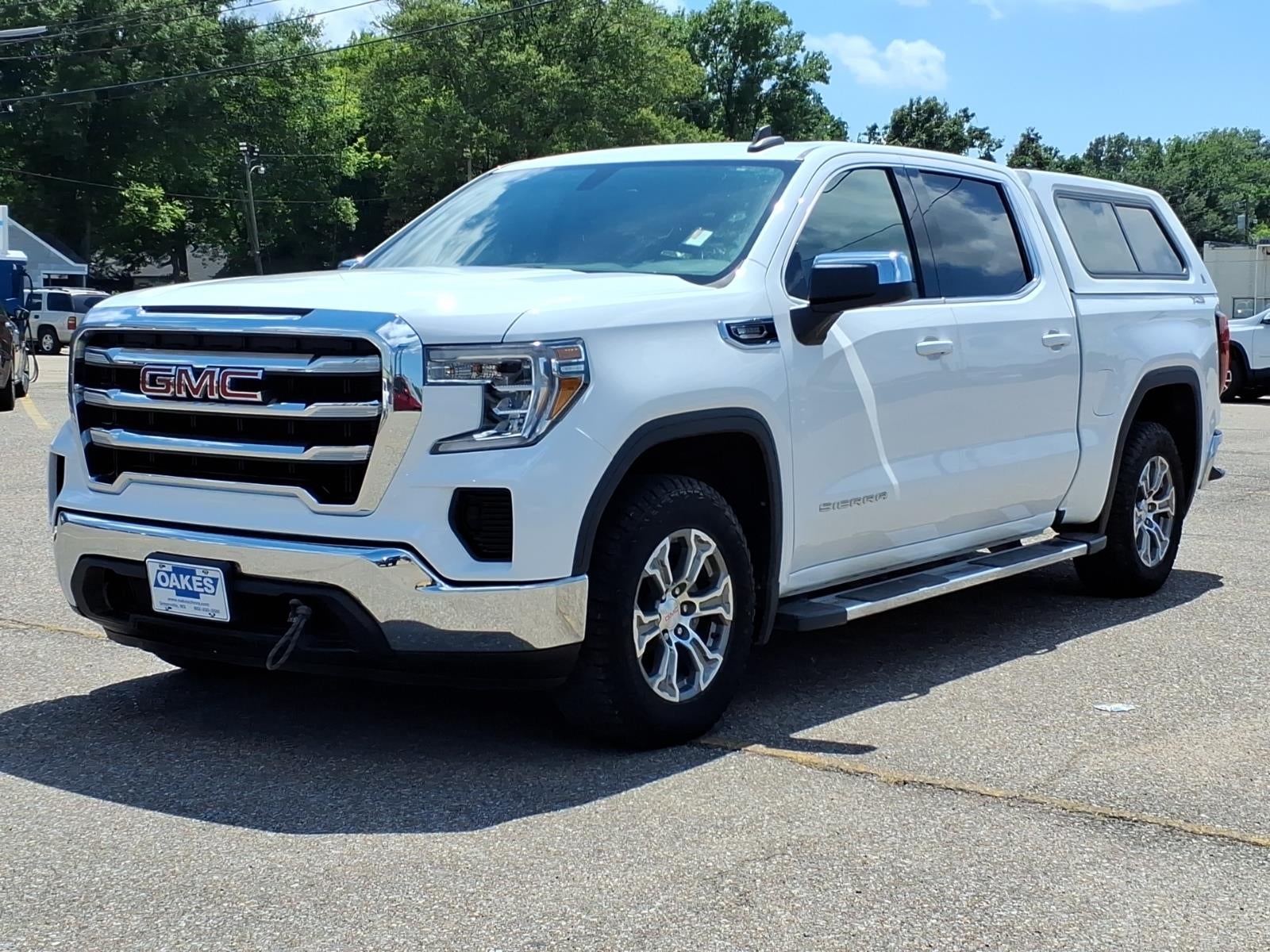 2020 GMC Sierra 1500 SLE