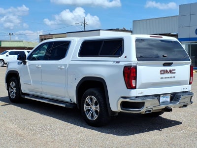 2020 GMC Sierra 1500 SLE