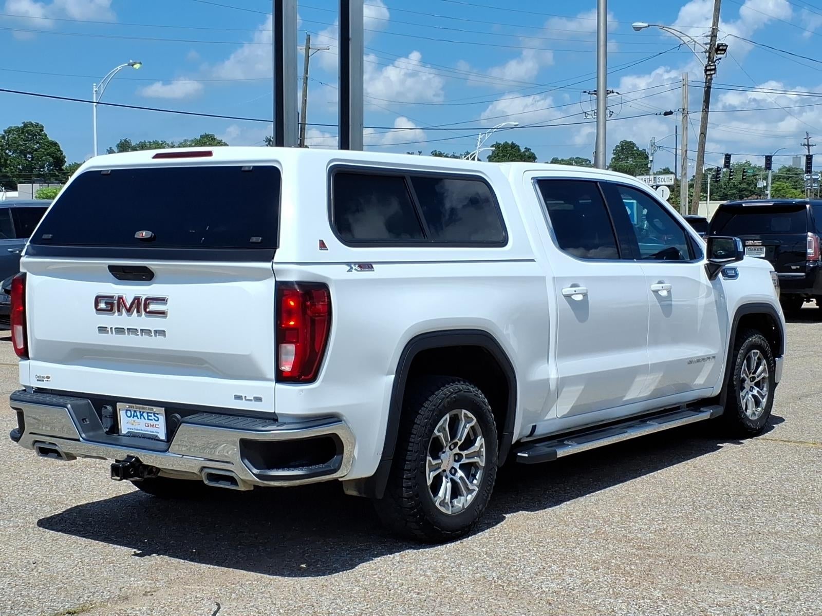 2020 GMC Sierra 1500 SLE