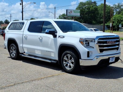 2020 GMC Sierra 1500 SLE