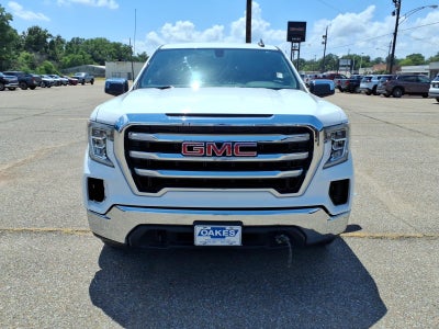 2020 GMC Sierra 1500 SLE