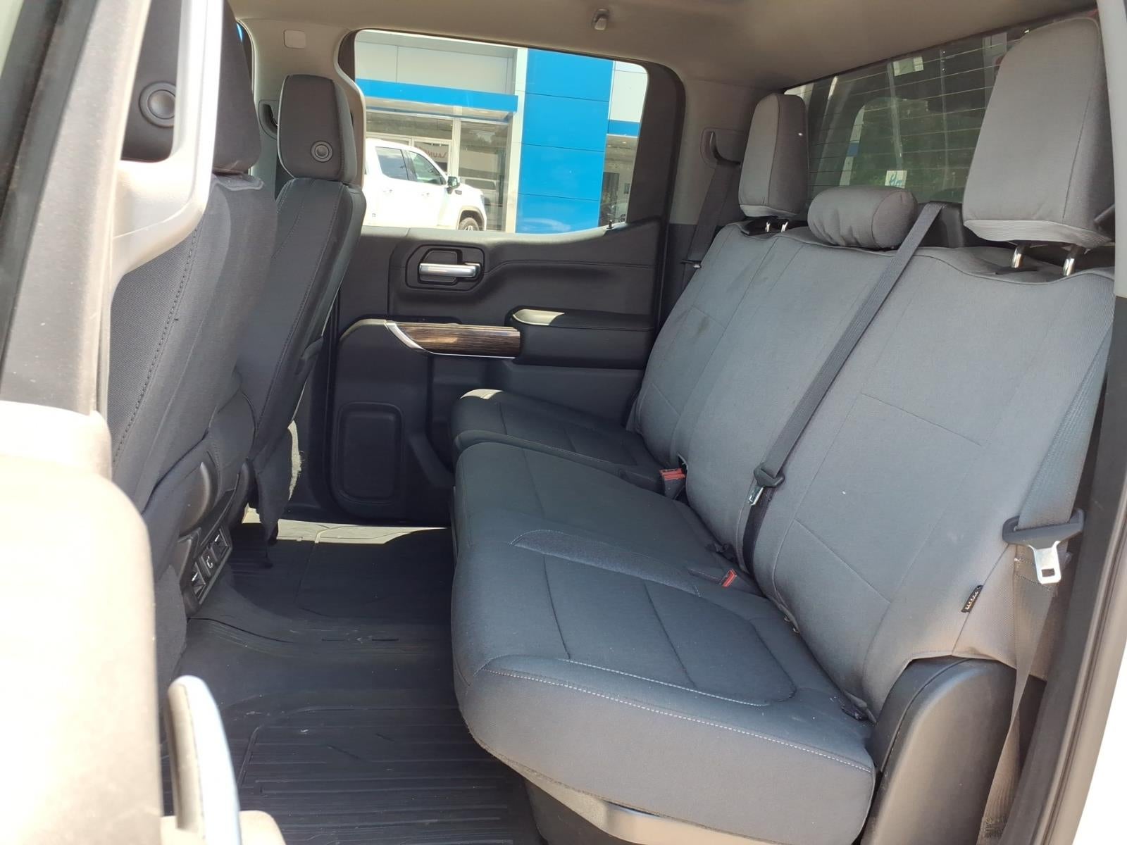 2020 GMC Sierra 1500 SLE