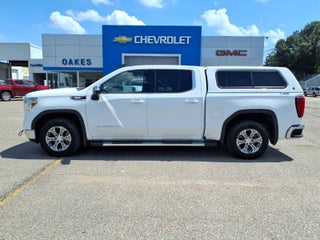 2020 GMC Sierra 1500 SLE