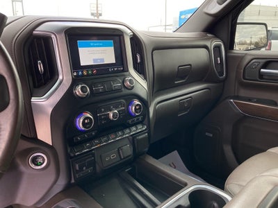 2022 GMC Sierra 1500 Limited SLT