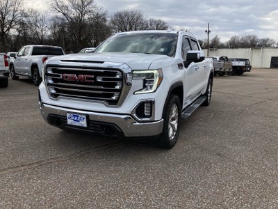 2022 GMC Sierra 1500 Limited SLT