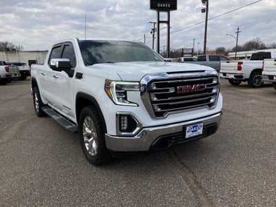 2022 GMC Sierra 1500 Limited SLT
