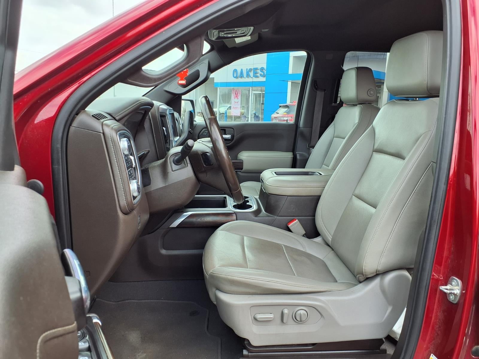 2021 GMC Sierra 1500 SLT