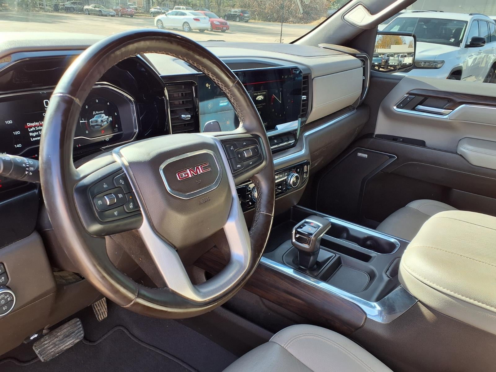 2023 GMC Sierra 1500 SLT