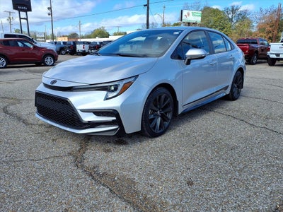 2024 Toyota Corolla SE