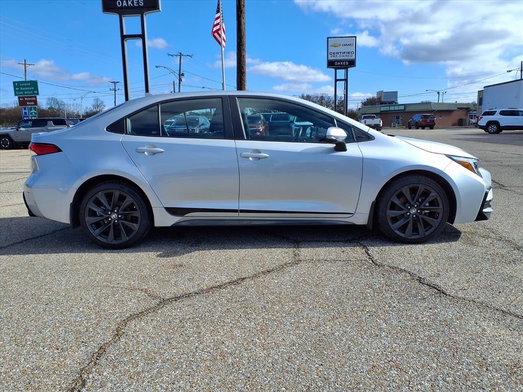 2024 Toyota Corolla SE