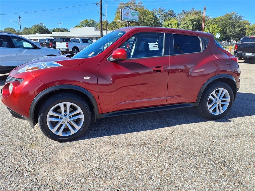 2012 Nissan JUKE SL