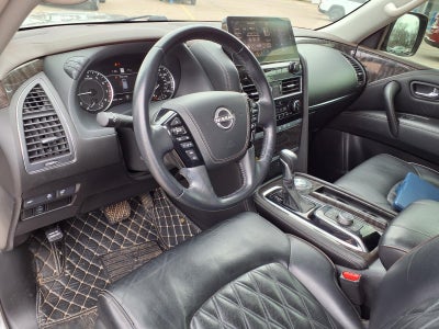 2021 Nissan Armada Platinum