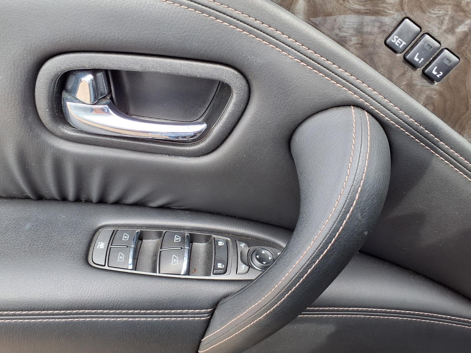 2021 Nissan Armada Platinum