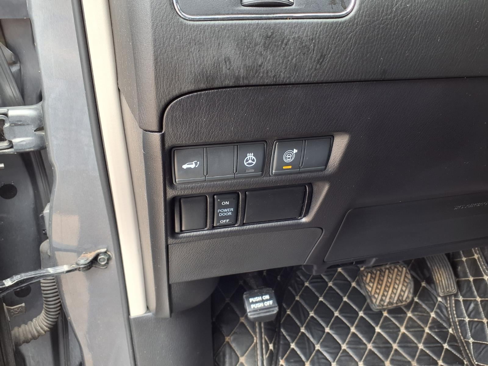 2021 Nissan Armada Platinum