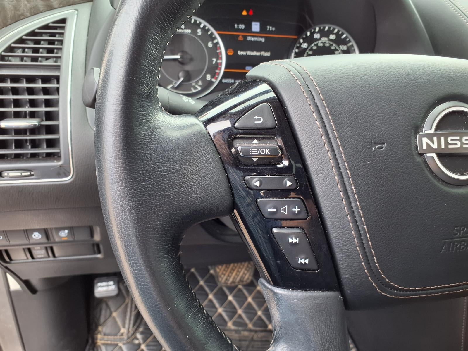 2021 Nissan Armada Platinum