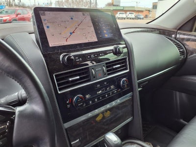 2021 Nissan Armada Platinum