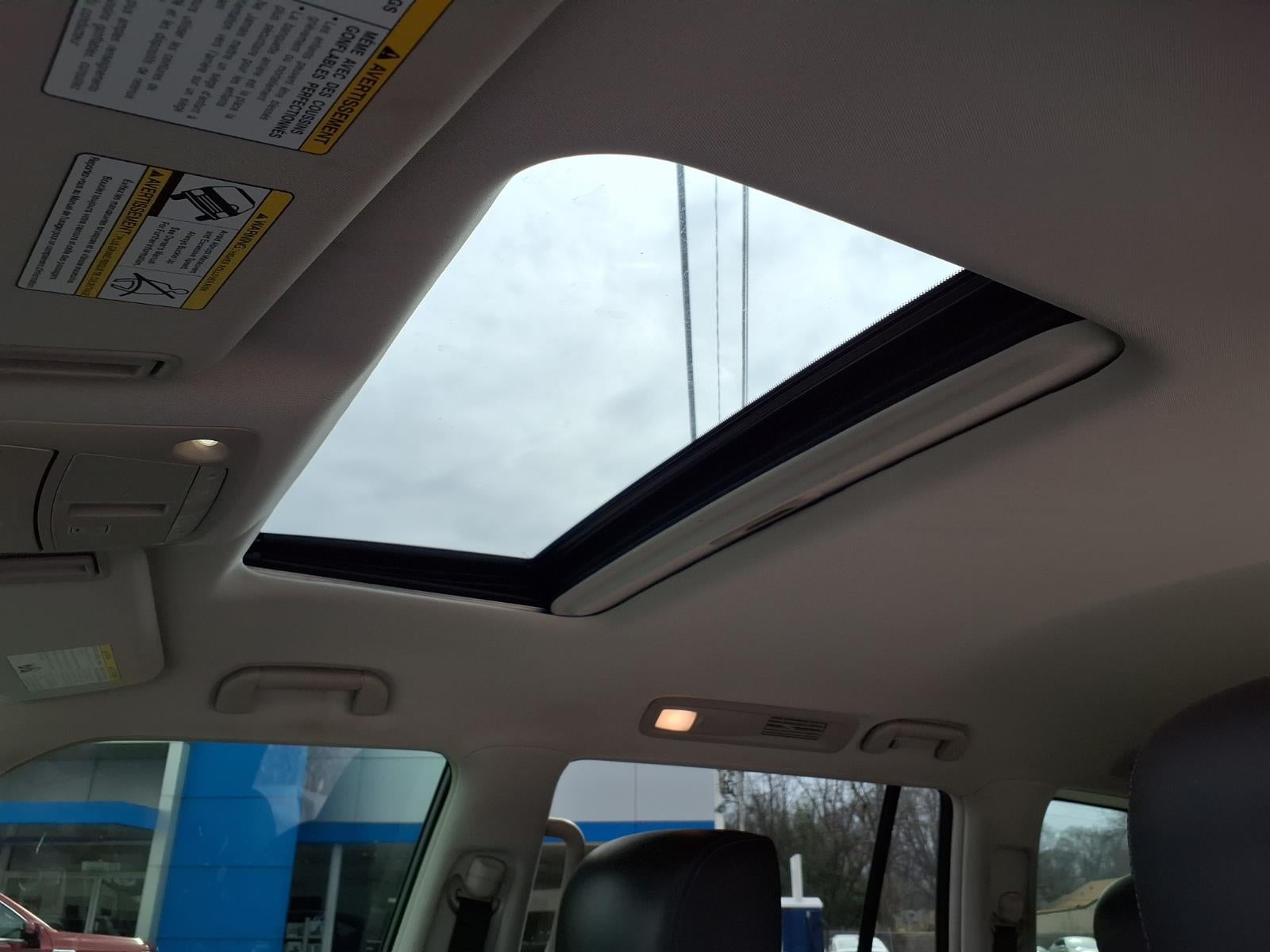 2021 Nissan Armada Platinum