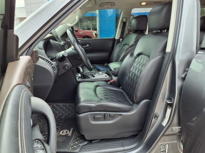 2021 Nissan Armada Platinum