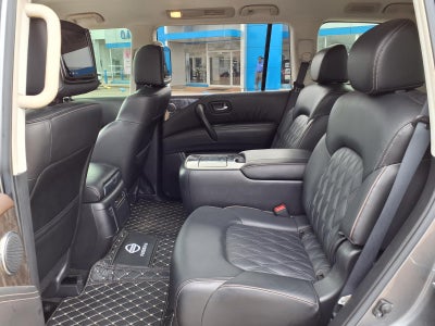 2021 Nissan Armada Platinum
