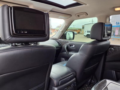 2021 Nissan Armada Platinum