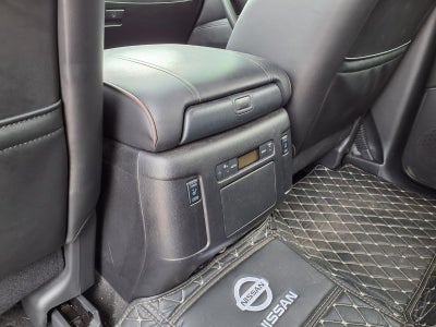 2021 Nissan Armada Platinum