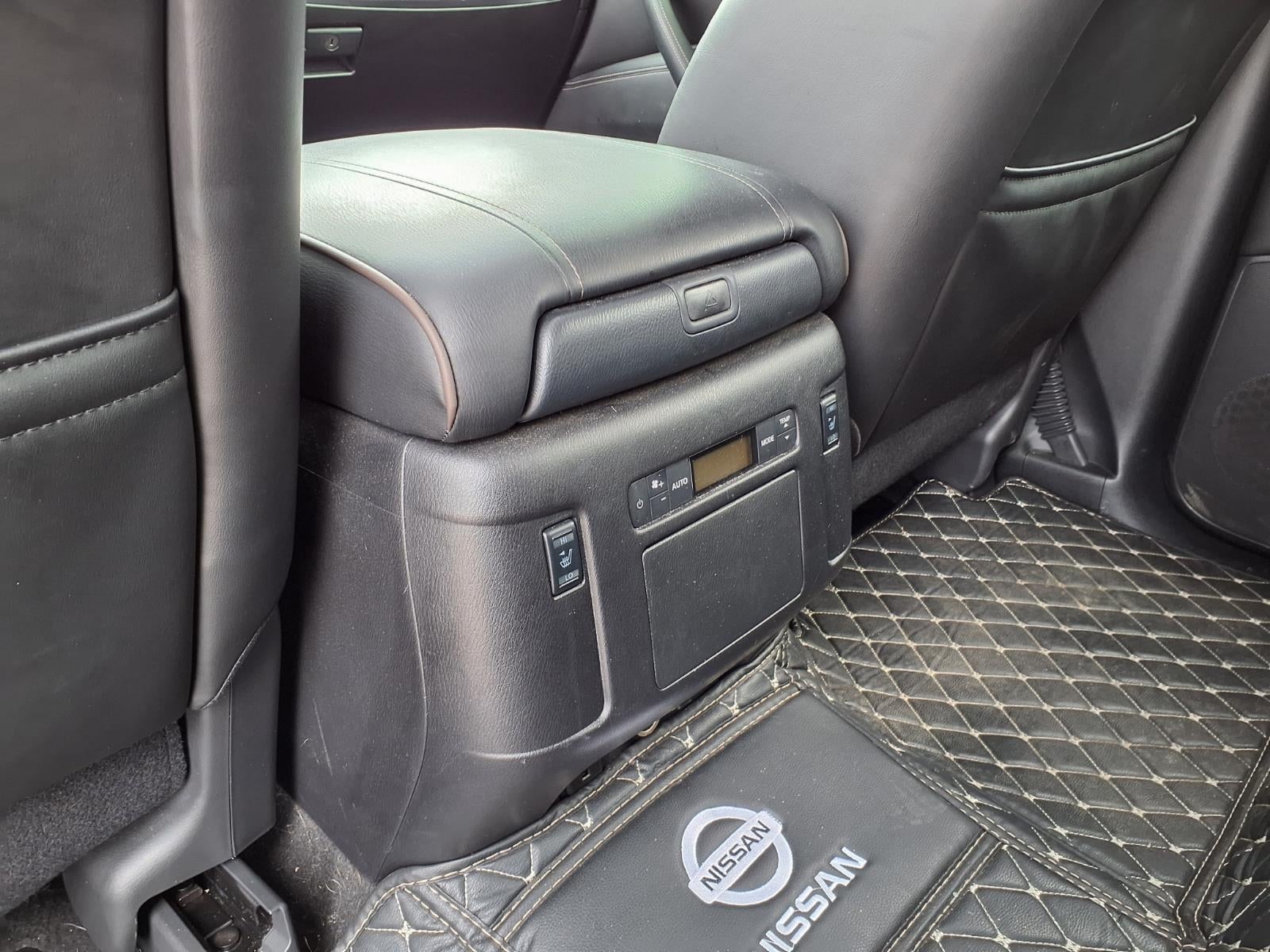 2021 Nissan Armada Platinum