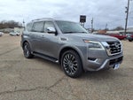 2021 Nissan Armada Platinum