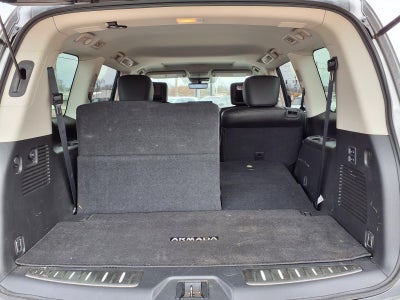 2021 Nissan Armada Platinum