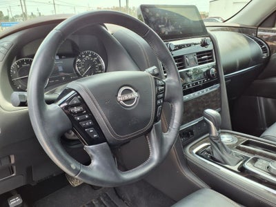 2023 Nissan Armada Platinum
