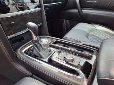 2023 Nissan Armada Platinum