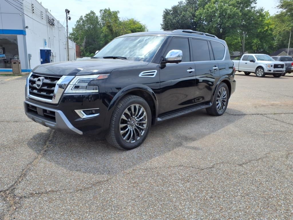 2023 Nissan Armada Platinum