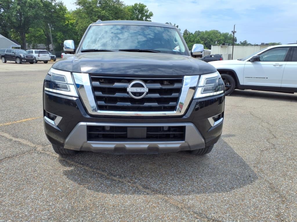 2023 Nissan Armada Platinum