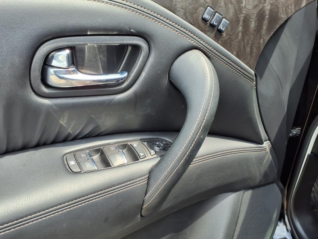 2023 Nissan Armada Platinum