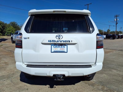 2022 Toyota 4Runner SR5 Premium