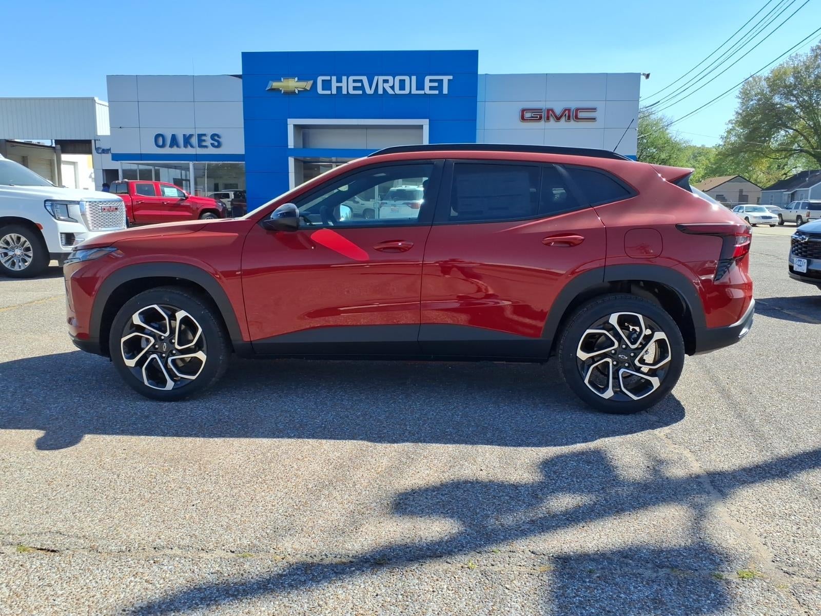 2026 Chevrolet Trax RS