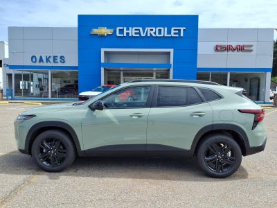 2026 Chevrolet Trax ACTIV