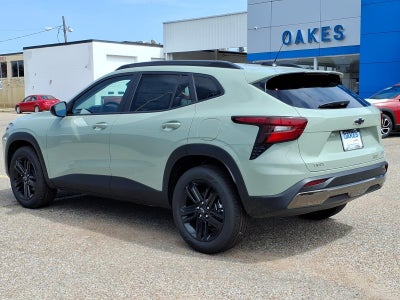 2026 Chevrolet Trax ACTIV