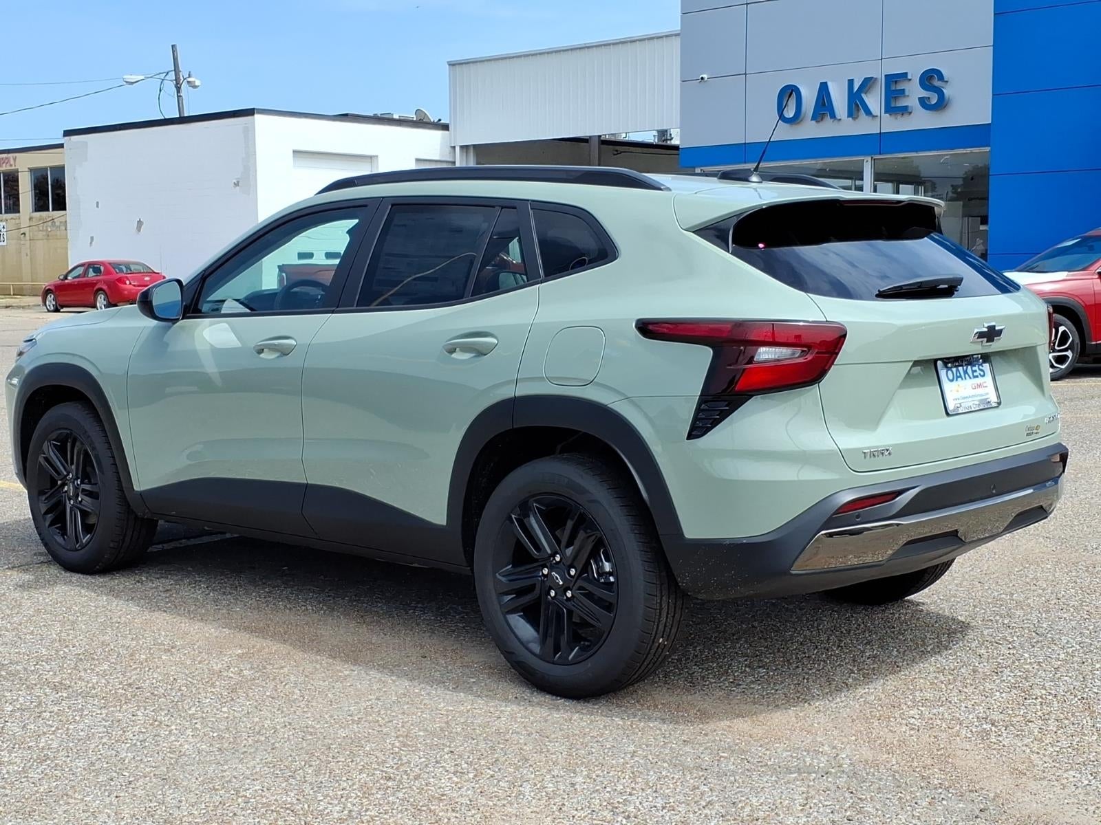 2026 Chevrolet Trax ACTIV