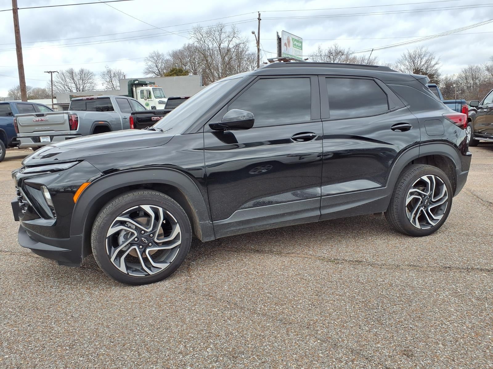 2025 Chevrolet Trailblazer RS