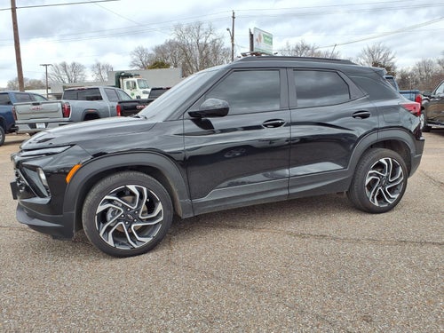 2025 Chevrolet Trailblazer RS