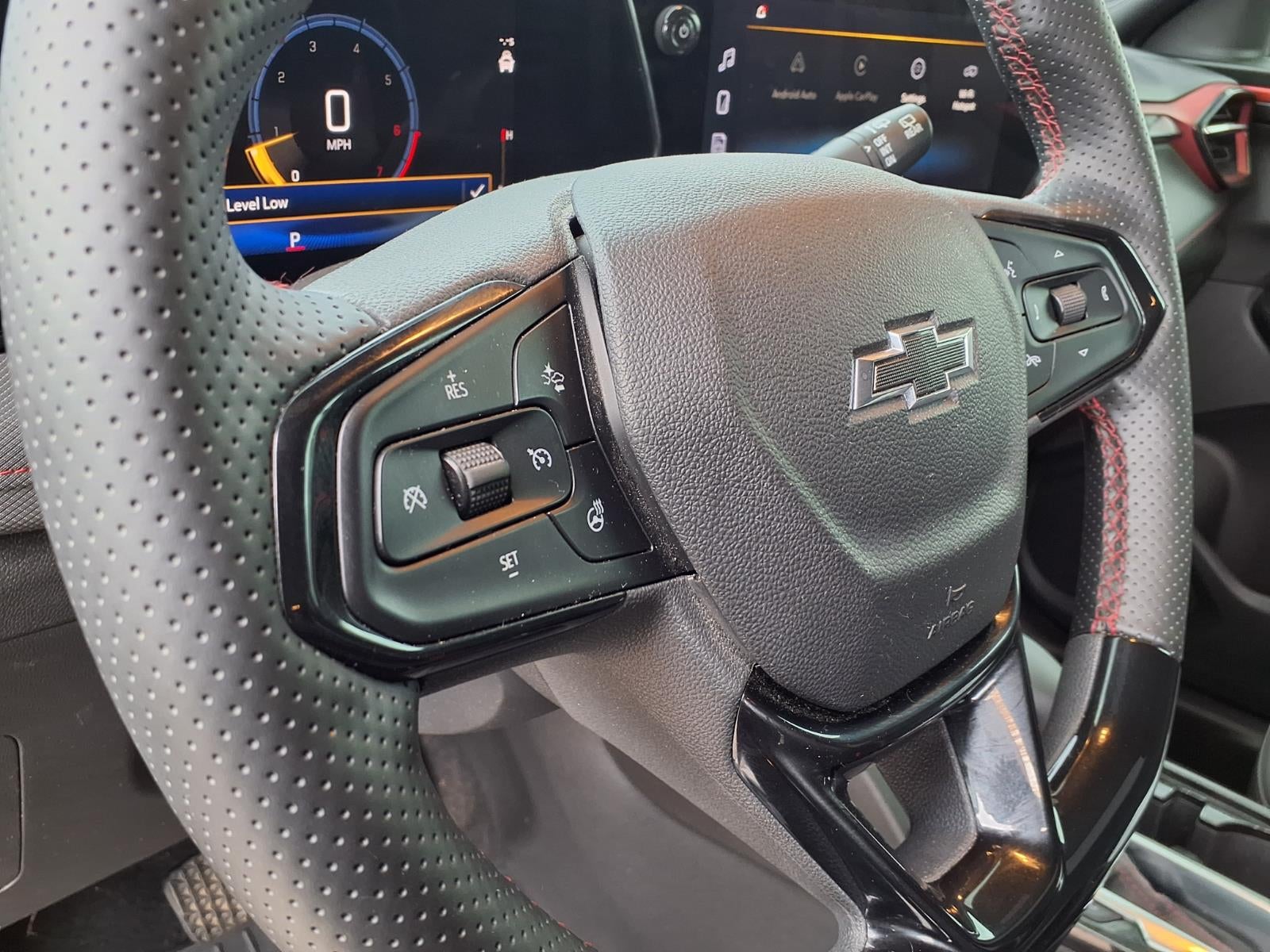 2025 Chevrolet Trailblazer RS