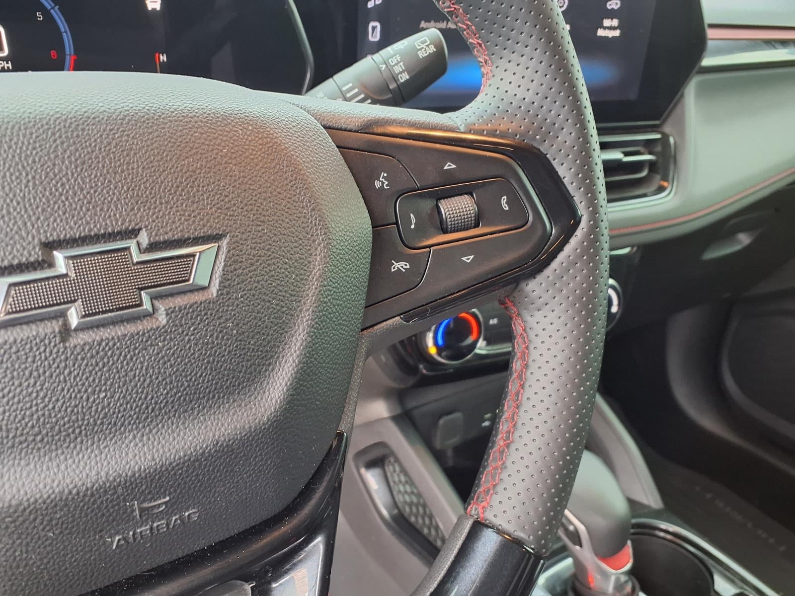 2025 Chevrolet Trailblazer RS