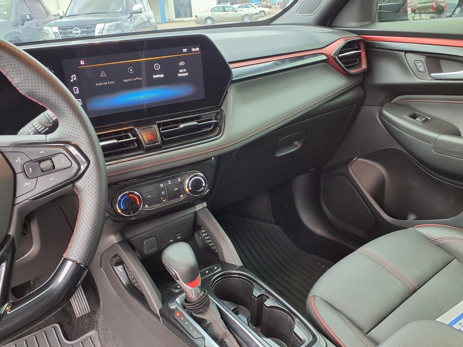 2025 Chevrolet Trailblazer RS