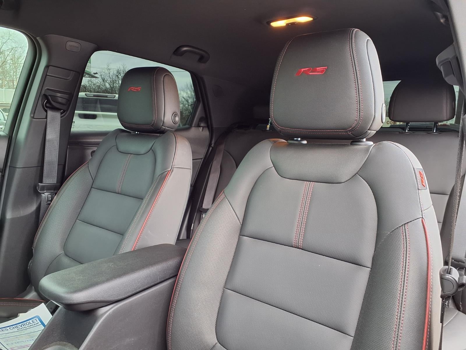 2025 Chevrolet Trailblazer RS