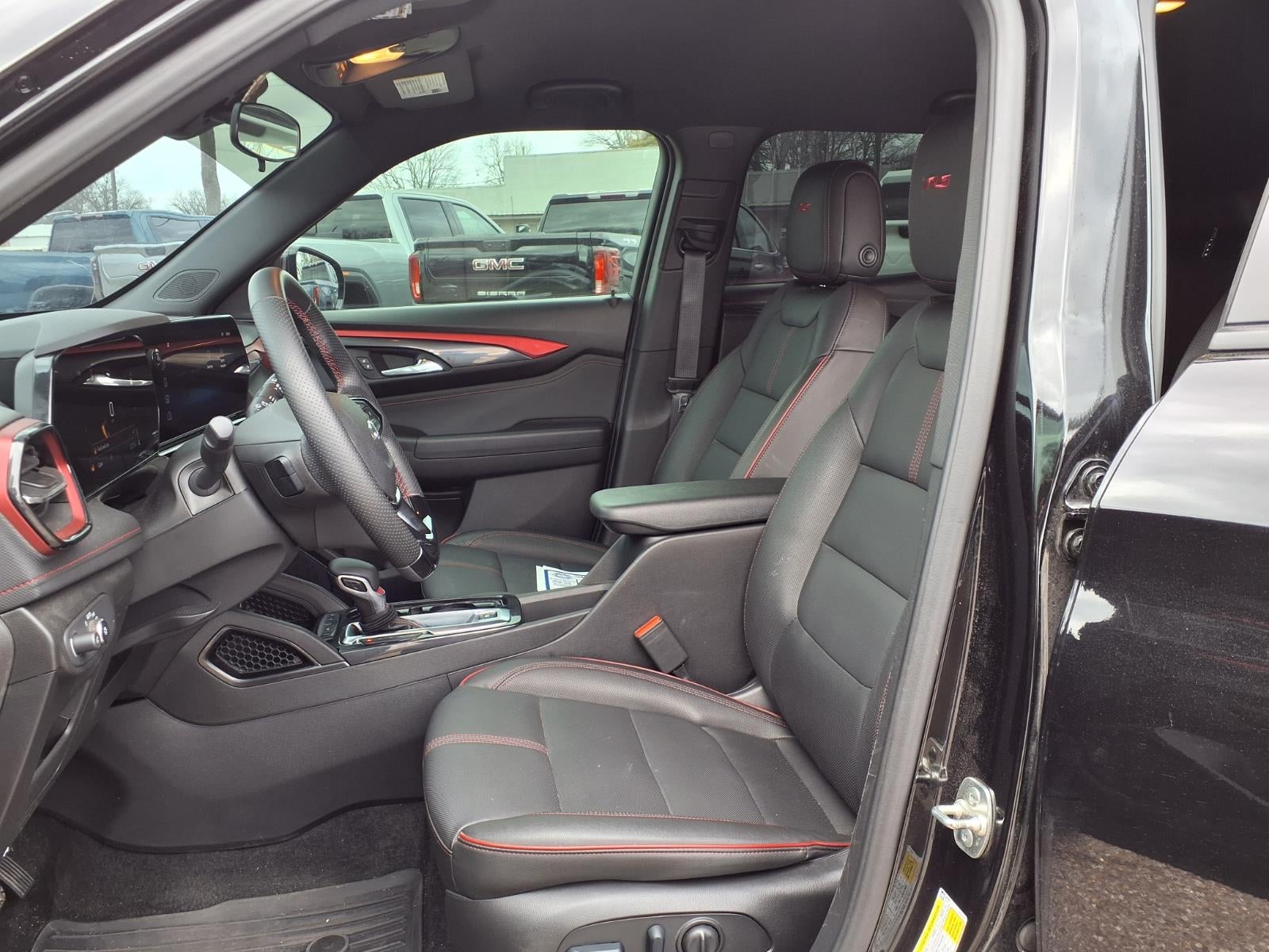 2025 Chevrolet Trailblazer RS