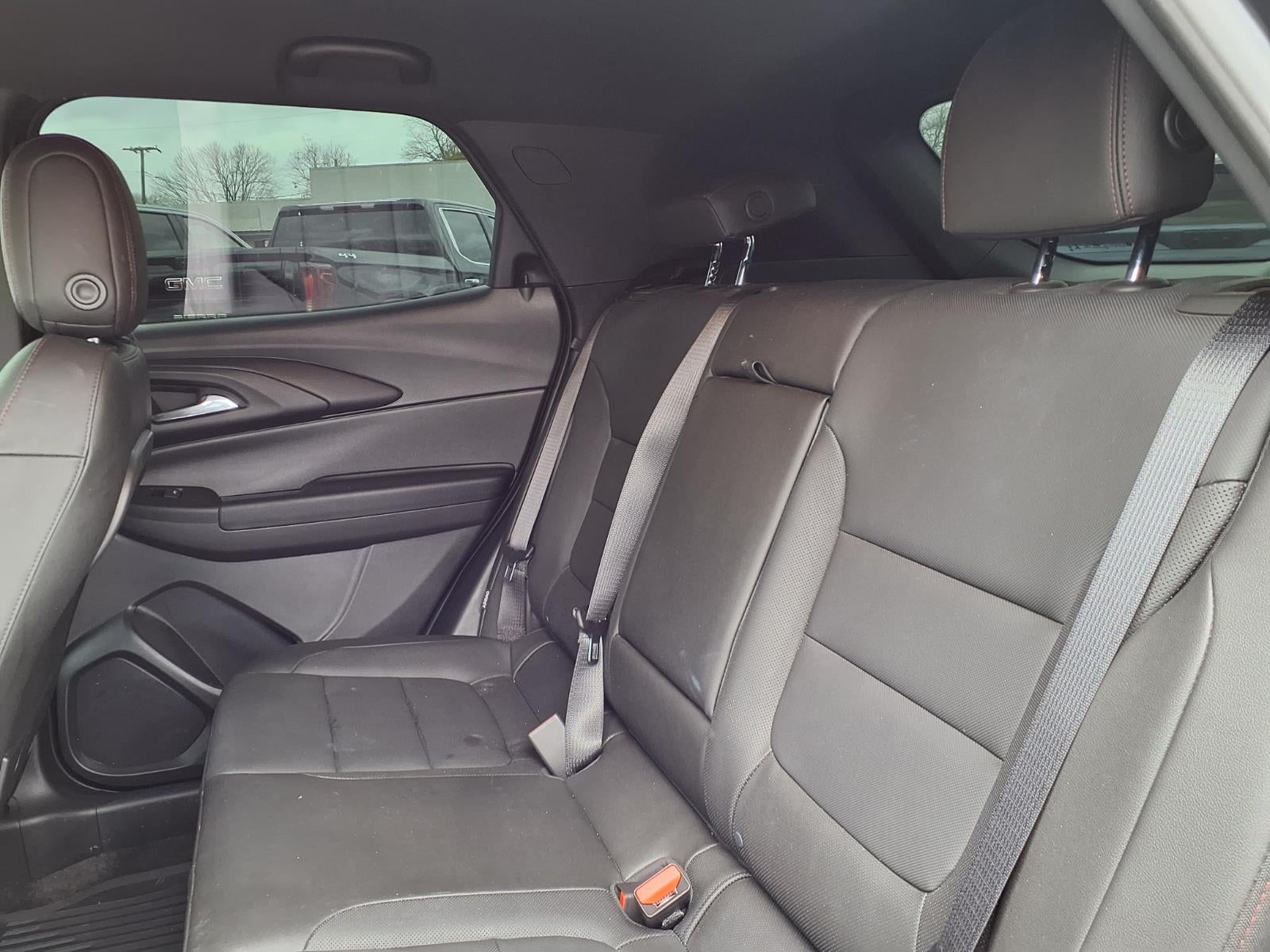 2025 Chevrolet Trailblazer RS