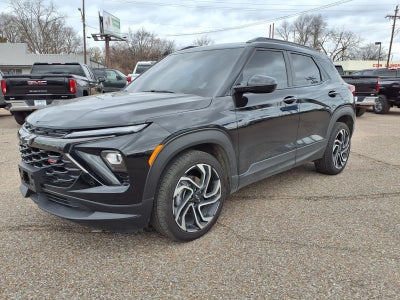 2025 Chevrolet Trailblazer RS